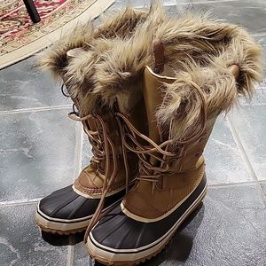 Womens winter boots